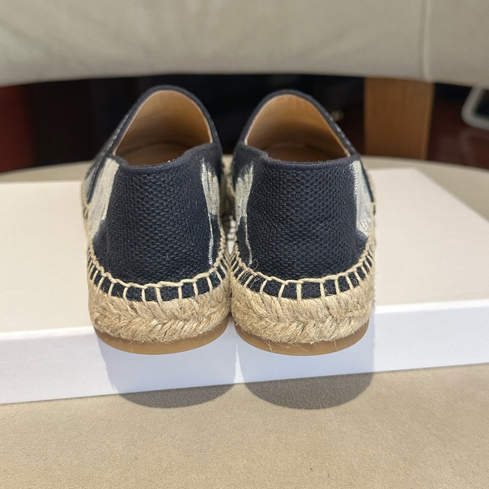 New Authentic Christian Dior Espadrilles - Picture 7 of 10